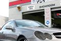 Особенности выбора литых дисков для Мерседес
