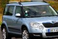 Кроссовер — Skoda Yeti