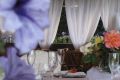 Летняя терраса в ресторане