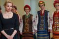 Виктория Лесничая провела в Киеве необычную выставку