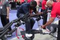 Протестировать профессиональные тренажеры от Life Fitness можно на выставке MIOFF-2014