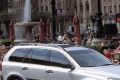 Ремонт кузова на Вольво