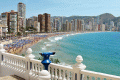 Costa Blanca — белый берег Испании
