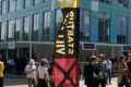 На международной выставке стартапов в Сколково представили новую социальную сеть