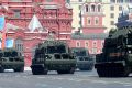 Зенитный ракетный комплекс примет участие в Параде, посвященном 70-ой годовщине Победы в Великой Отечественной войне