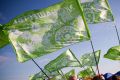 Музыкальный фестиваль «Нашествие» сделал мир чище и собрал около 450 тонн мусора!