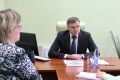 Общероссийский день приема граждан прошел в Норильске
