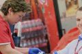 «Дни Донора»: сотрудники Coca-Cola Hellenic сдали более 80 литров крови