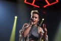 Финляндию на «Евровидении 2016» будет представлять певица Sandhja с песней Sing It Away