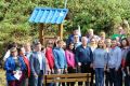 В Новосибирской области завершается очередной этап социальной проекта «Обустроим родники вместе!»