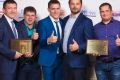 В «Золотом Дворце» прошла конференция группы компаний «Сладкая сказка»