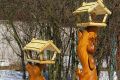 Как помочь пернатым пережить зиму