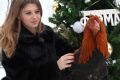 26 декабря День Фермера на Городской ферме ВДНХ