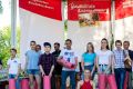 В парке Сокольники состоялась презентация новой продукции Colgate