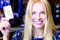 Черкащанка Ольга Ермольчева выиграла в покер 6 миллионов