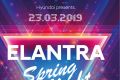 23 марта! Презентация новой Hyundai Elantra в ДЦ Авангард Пискаревский