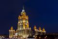 Radisson Collection Hotel, Moscow признан Выдающимся зданием года (The Outstanding Building of the Year)