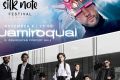 Jamiroquai, The Parov Stelar Band и Al Di Meola станут хедлайнерами фестиваля Silk Note станут