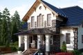 Загородный коттедж – индивидуальный стиль и комфорт по доступной цене
