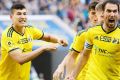 У половины команды «Ростова» обнаружен коронавирус