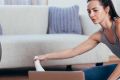 Услуги сервиса motify.com в области фитнеса и пилатеса