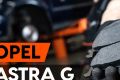 Оригинальные запчасти для Opel Astra J