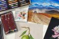 Художественная онлайн-школа из Санкт-Петербурга выпустила серию курсов для взрослых