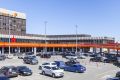Парковка в Шереметьево