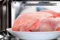 Разморозка в микроволновке. Как разморозить продукты в микроволновой печи?