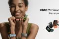 Сделайте стиль еще ярче: новые смарт-часы XIAOMI Smart Band 7 Pro