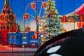 Волшебство для детей и взрослых – в «Москвариуме» пройдет предновогоднее мероприятие «Удивительные елки»