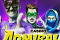 Admiral X Casino — особенности игры