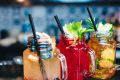 5 красочных коктейля без алкоголя