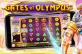 Призовые функции игрового автомата Gates of Olympus
