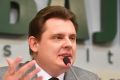 Евгений Понасенков идёт в Президенты России