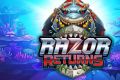 Razor Returns: подводный мир азартных приключений в казино Vulkan Platinum