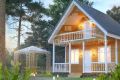 Рейтинг компаний по строительству каркасных домов с мансардой в Москве