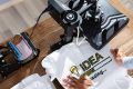 Печать на футболках: искусство самовыражения на ткани