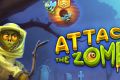 Attack of the Zombees Wild Energy – новый слот от Bulletproof Games