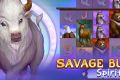 Savage Buffalo Spirit Megaways: Дикий Запад в мире слотов