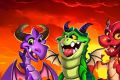 Blaze Buddies – когда драконы приносят удачу!