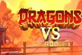 Битва огненных стихий — Dragons vs GigaBlox покоряет игровой мир