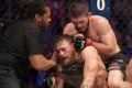 Лучшие российские букмекеры для фанатов MMA