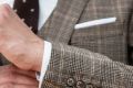 Как заказать индивидуальный пошив костюма Bespoke на каждый день