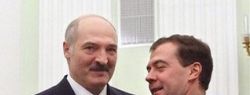 Кремль спасает Лукашенко
