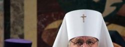 Митрополит Кирилл поздравил верующих с Рождеством Христовым