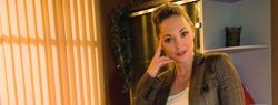 «Женщина без прошлого» сама по себе бриллиант