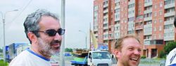 «Братья» бранятся — только тешатся