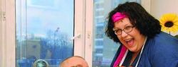 «Принцесса цирка» развод укрепляет семью