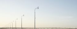 Танцующий мост в Волгограде (видео)